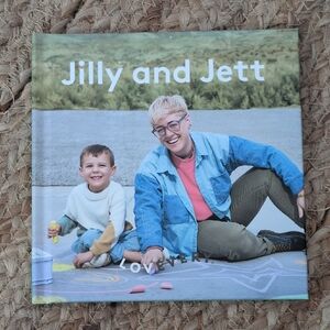 Lovevery Book Jilly And Jett